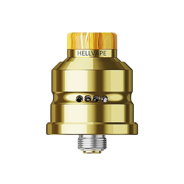 HellVape Dead Rabbit Mini RDA、mySite、zt4zffjzw