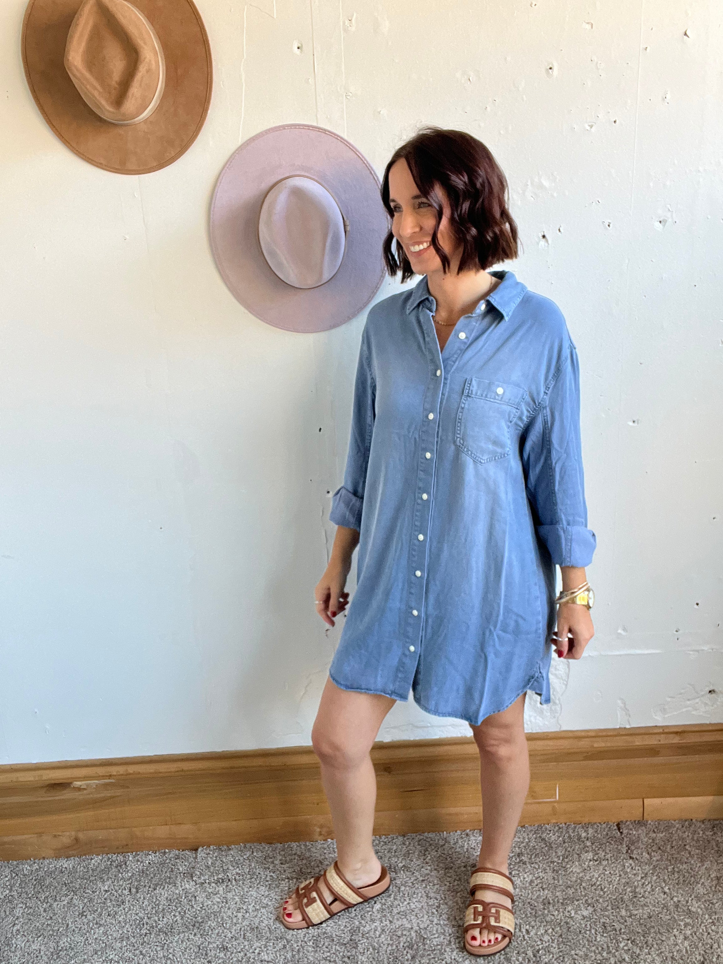 Z Supply Dover Dress、mySite、garagedoors4me