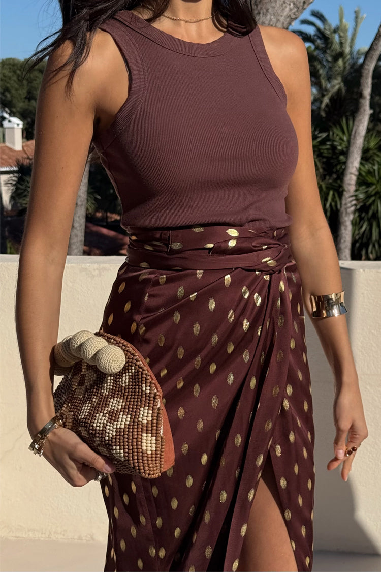 Coco Jaspre Skirt、mySite、solidvoid