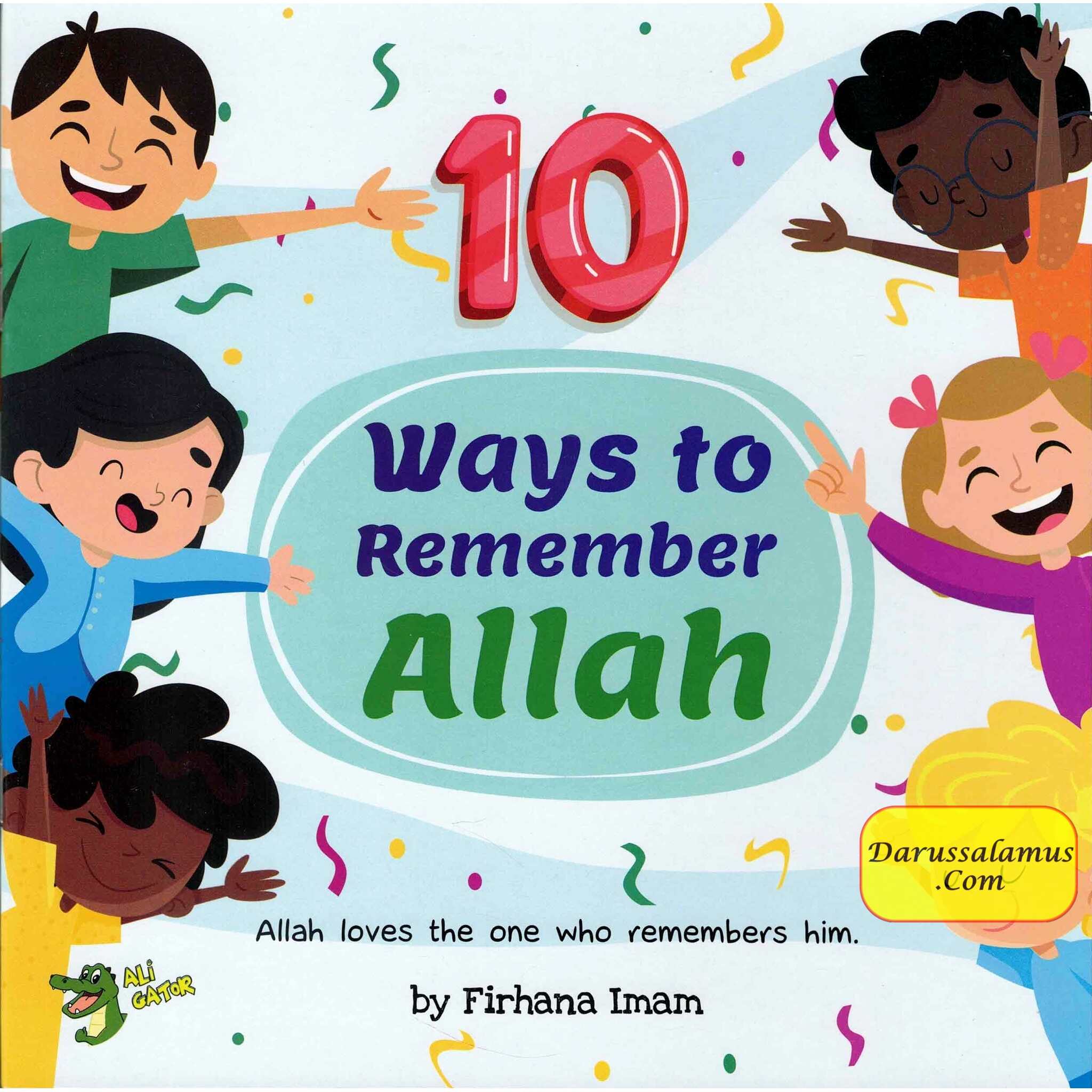 10 Ways to Remember Allah、mySite、topwebapps