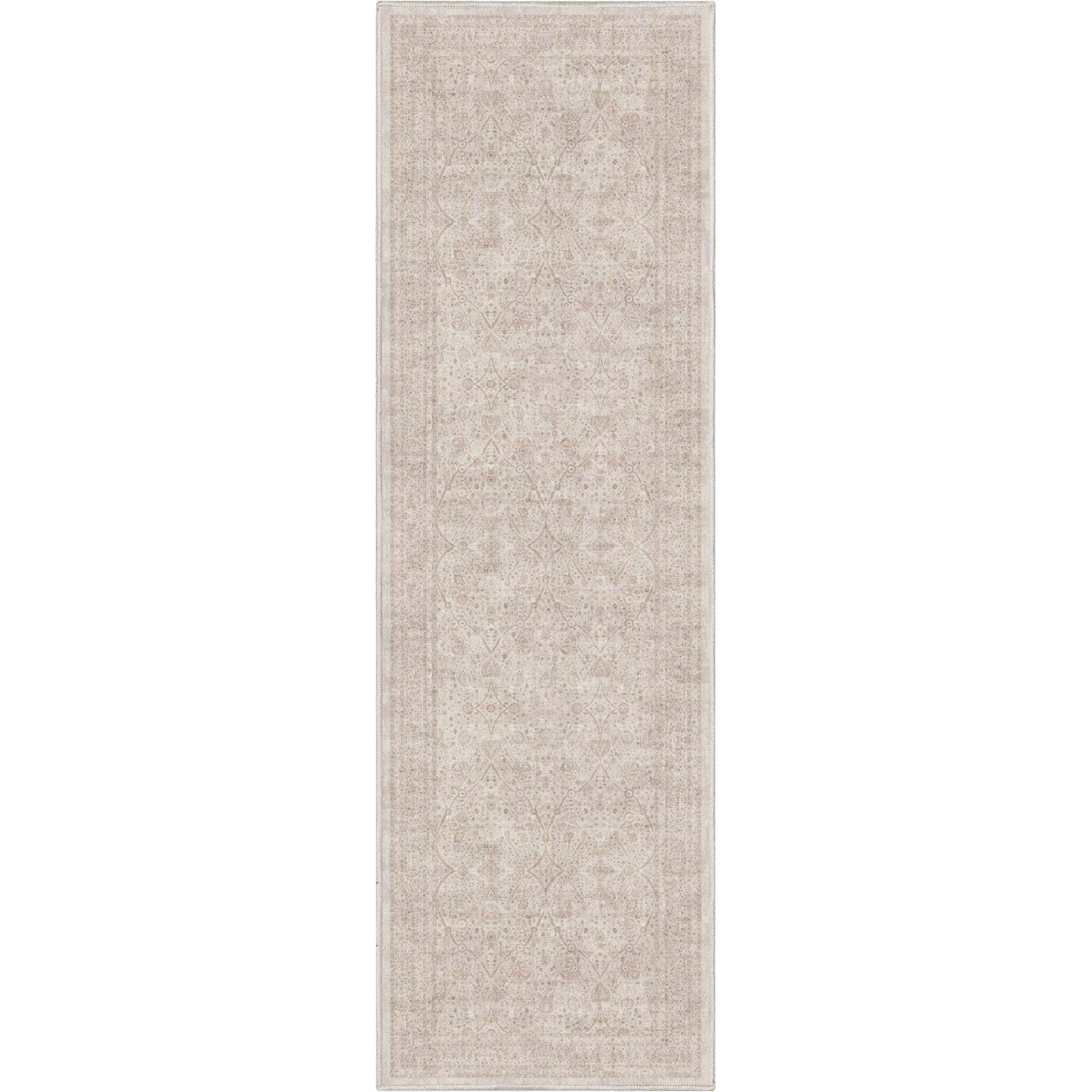 Isolde Vintage Persian Oriental Flat-Weave Rug、mySite、gigharbornorthrealestate