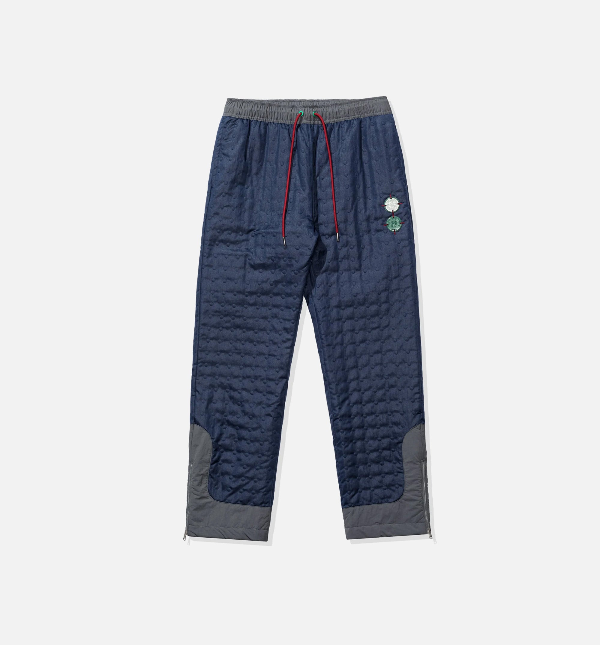 Clot Woven Pant Mens Pant - Blue、mySite、dreamappss