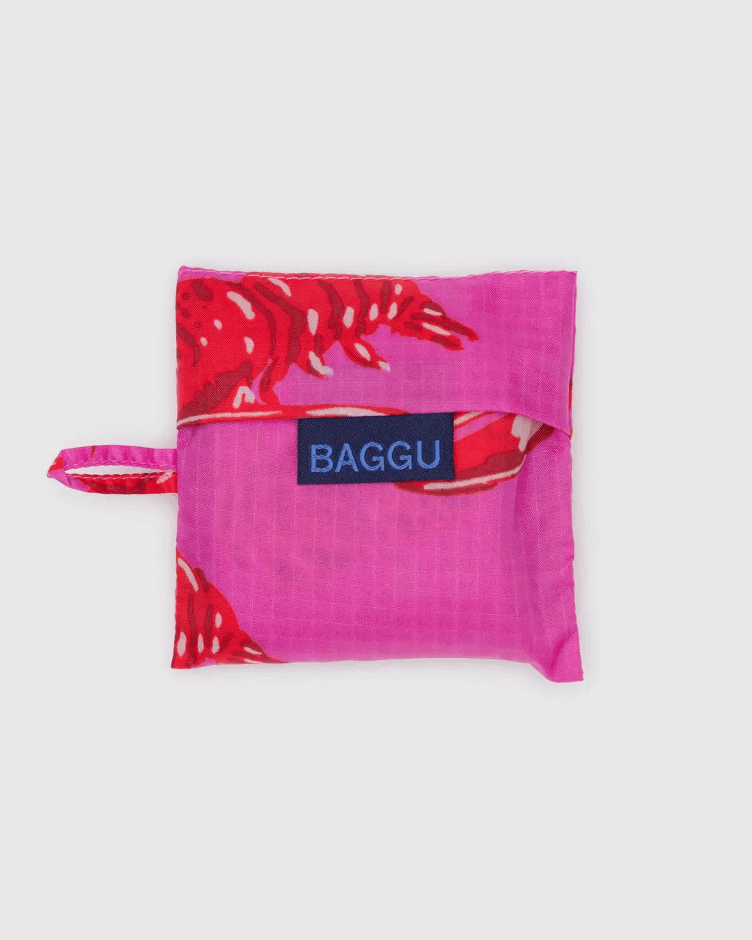 Baggu - Baby Baggu - Pink Lobster、mySite、garagedoors4me