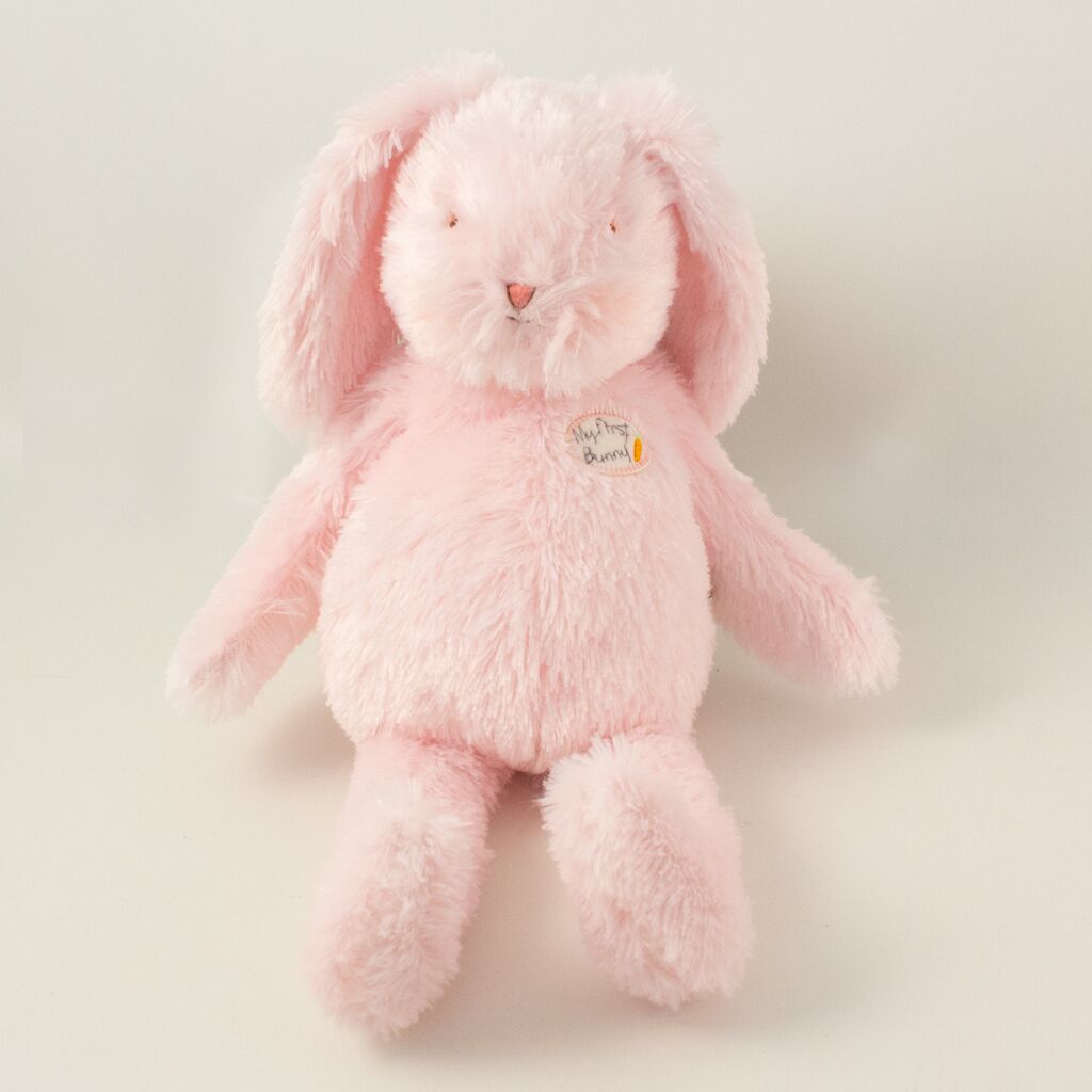 RETIRED - My First Bunny Pink - Carrots庐 Collection、mySite、g9winljtr