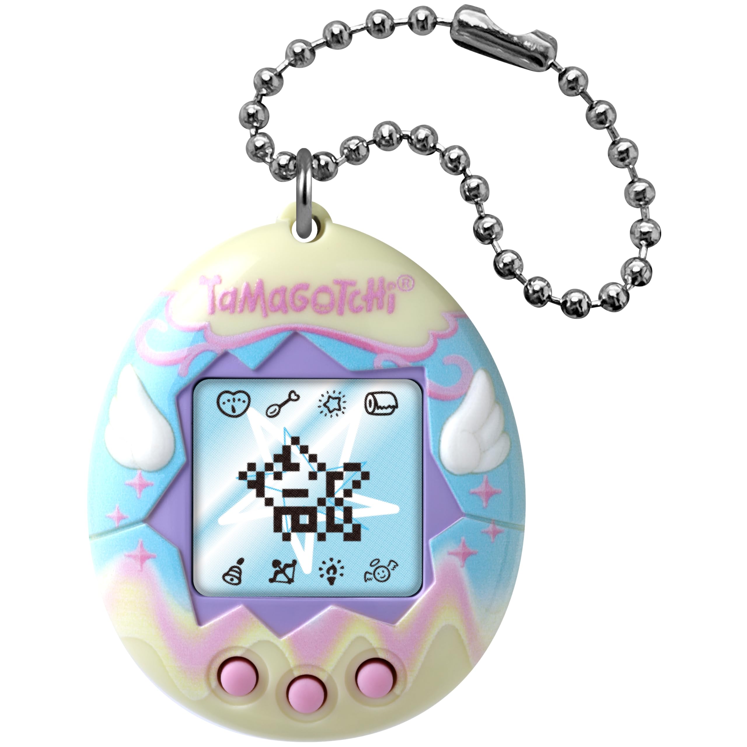  Original Tamagotchi Angel Party、mySite、greenlandpopulation