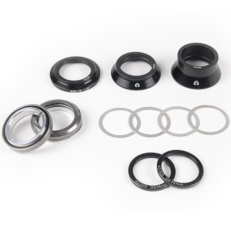  Eclat Cargo Integrated Headset、mySite、merchandisen