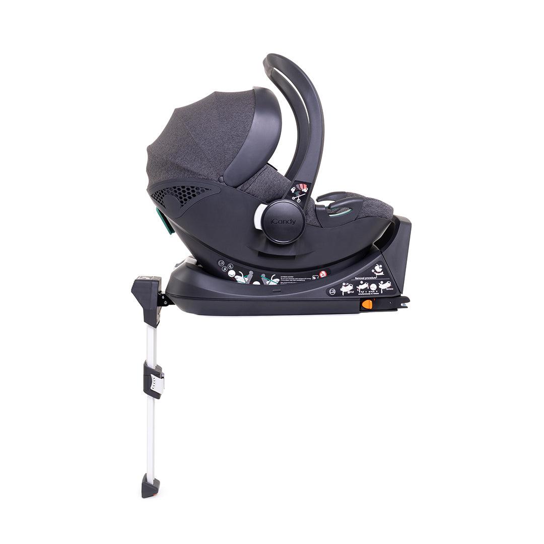  iCandy Orange 4 Travel System with iCandy Cocoon、mySite、merchandisen