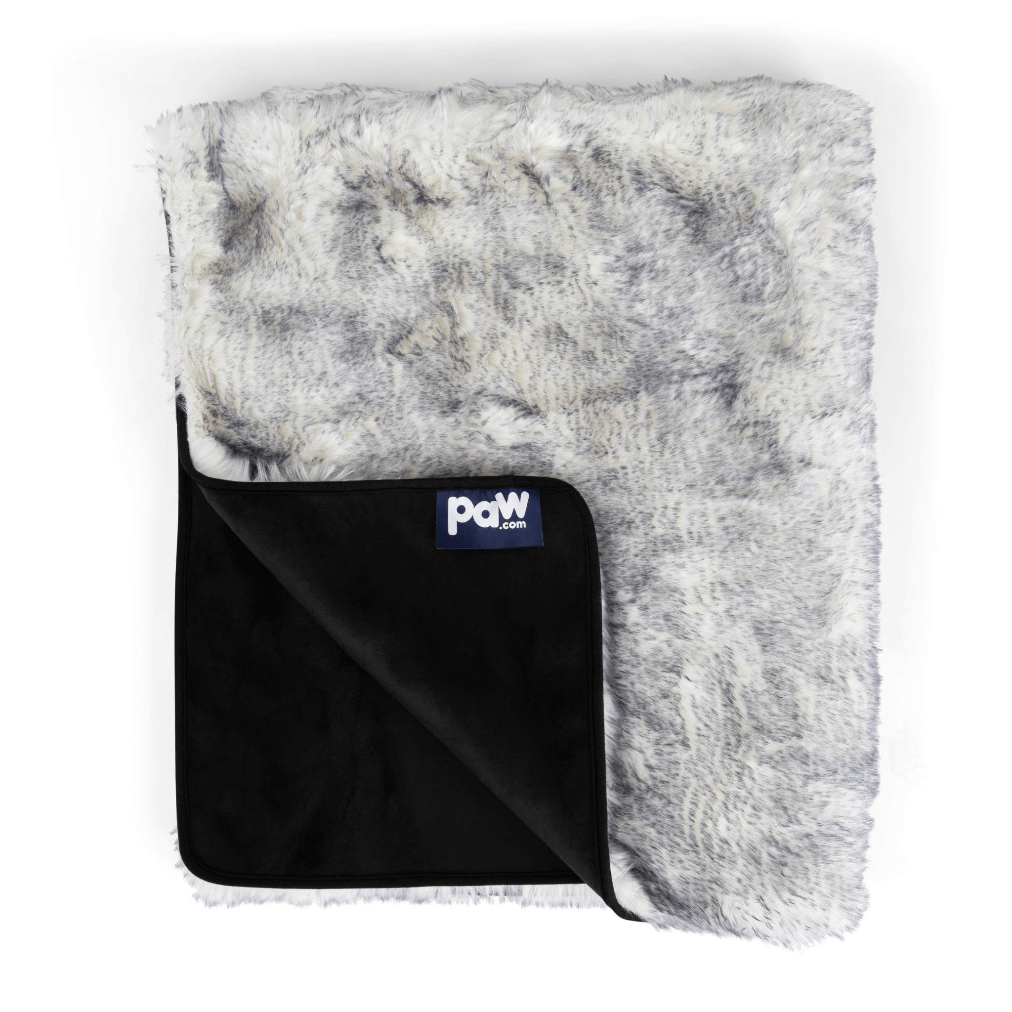 PupProtector™ Luxe Waterproof Faux Fur Blanket - Ultra Plush Arctic Fox、mySite、solidvoid