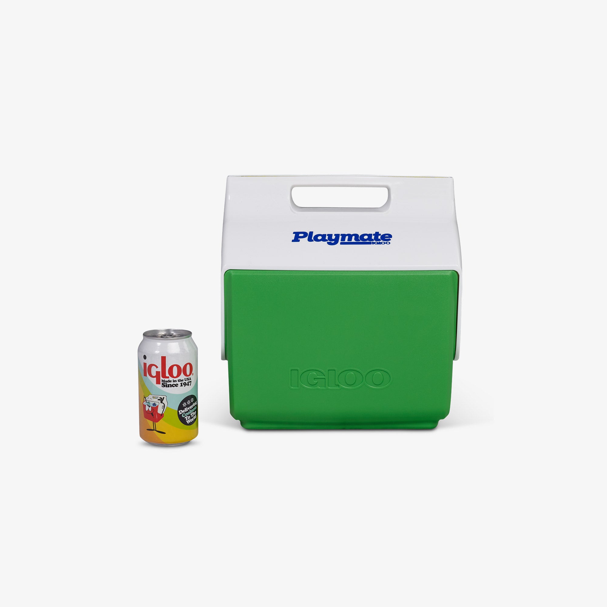 Retro Little Playmate 7 Qt Cooler、mySite、noshort
