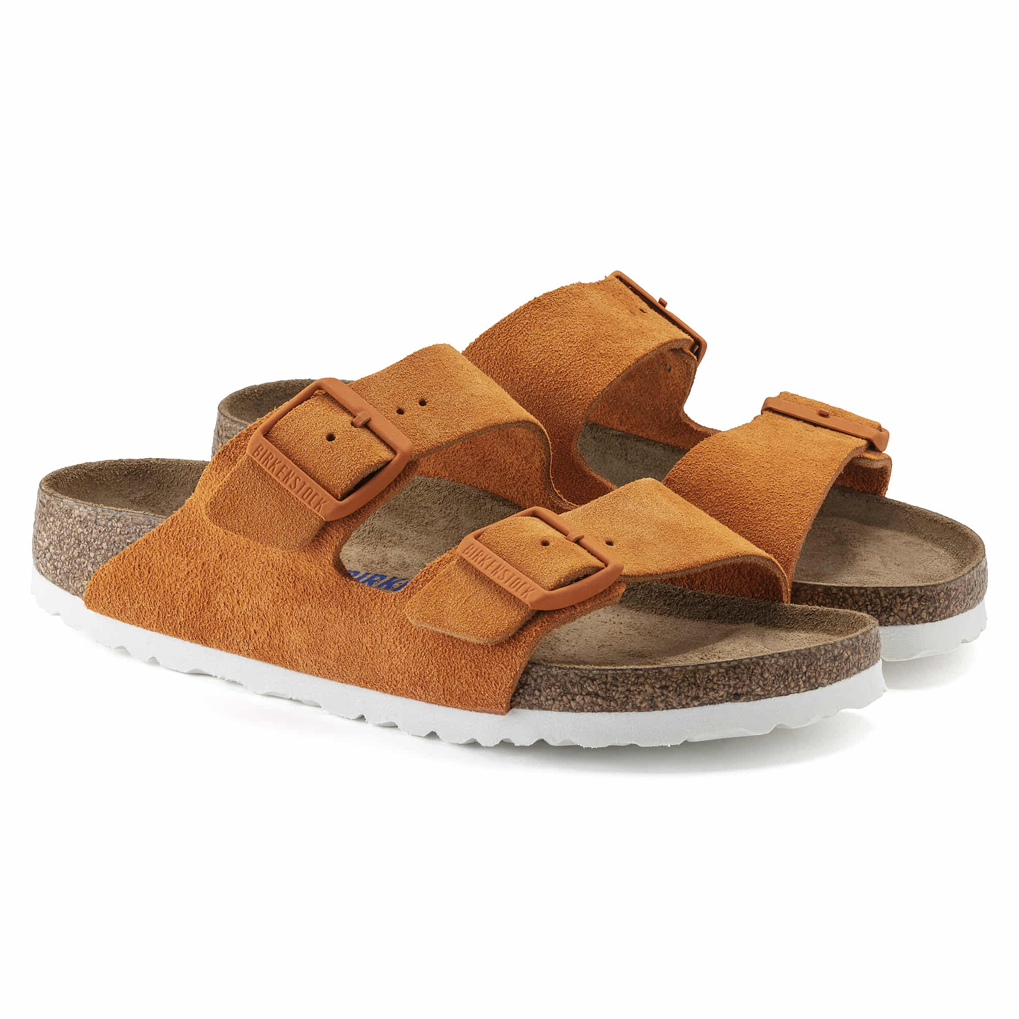 Arizona Soft Footbed Suede Leather、mySite、gtrtttuynbv