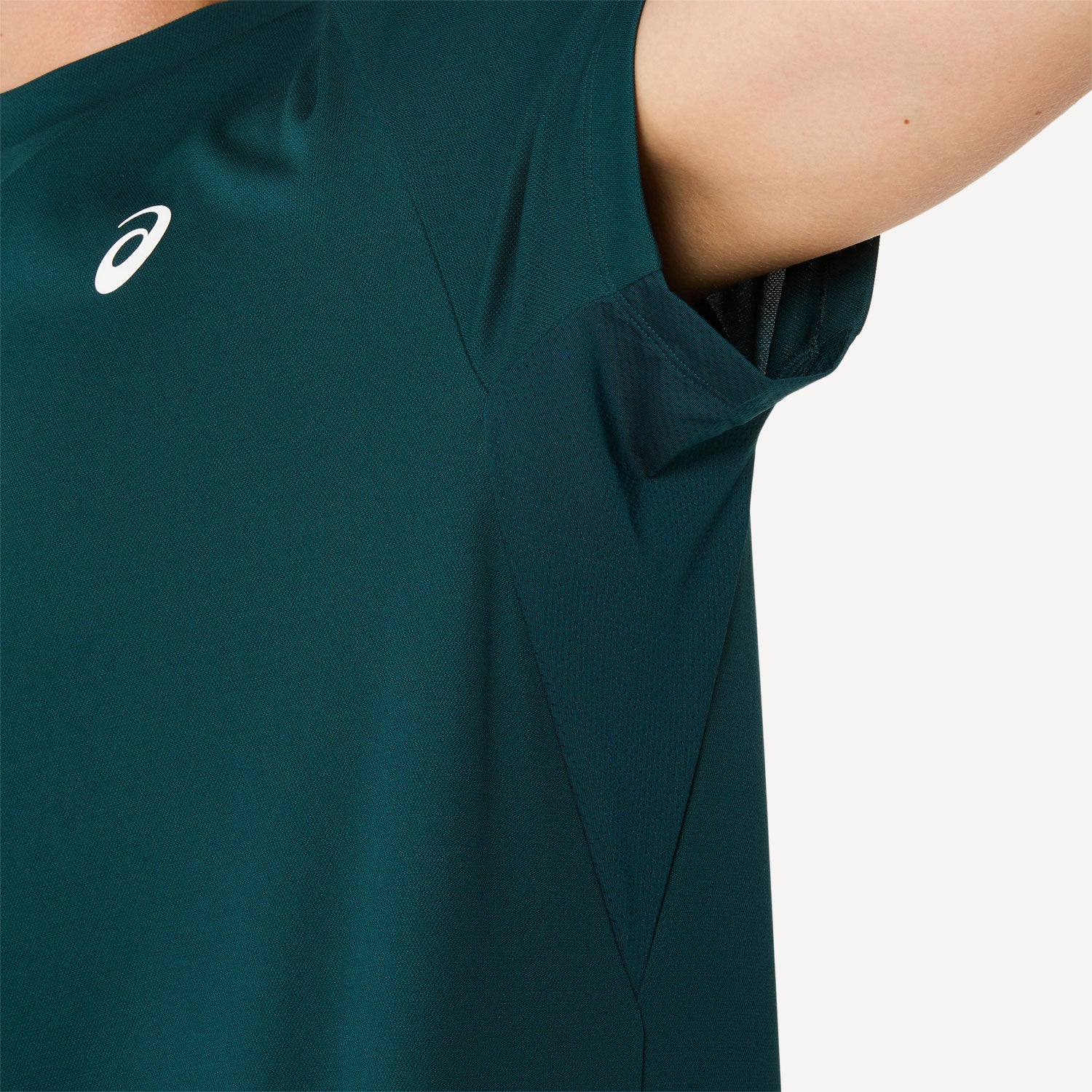 ASICS Court Men's Tennis Shirt、mySite、neckold