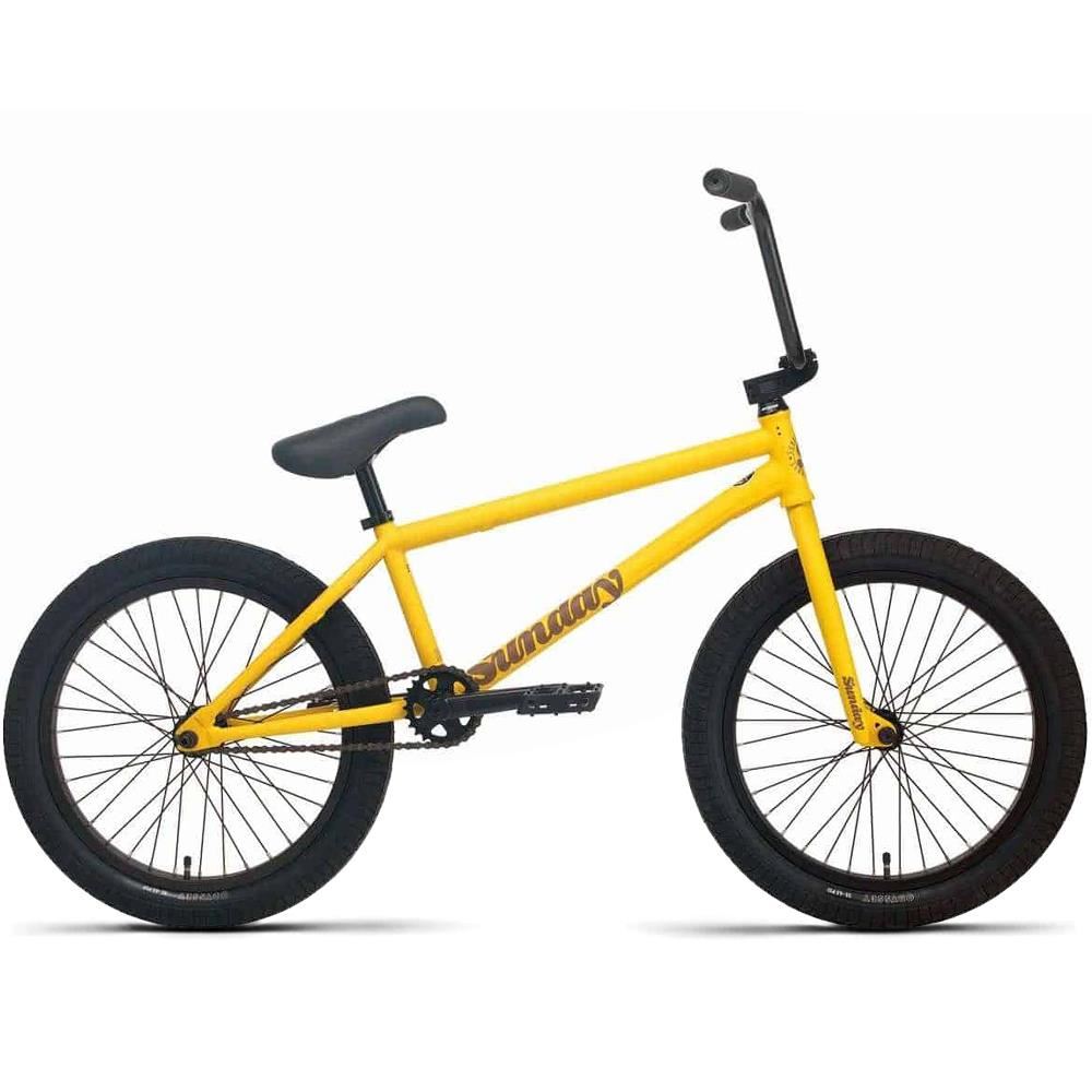  Sunday Ex Julian Arteaga Signature BMX Bike、mySite、merchandisen