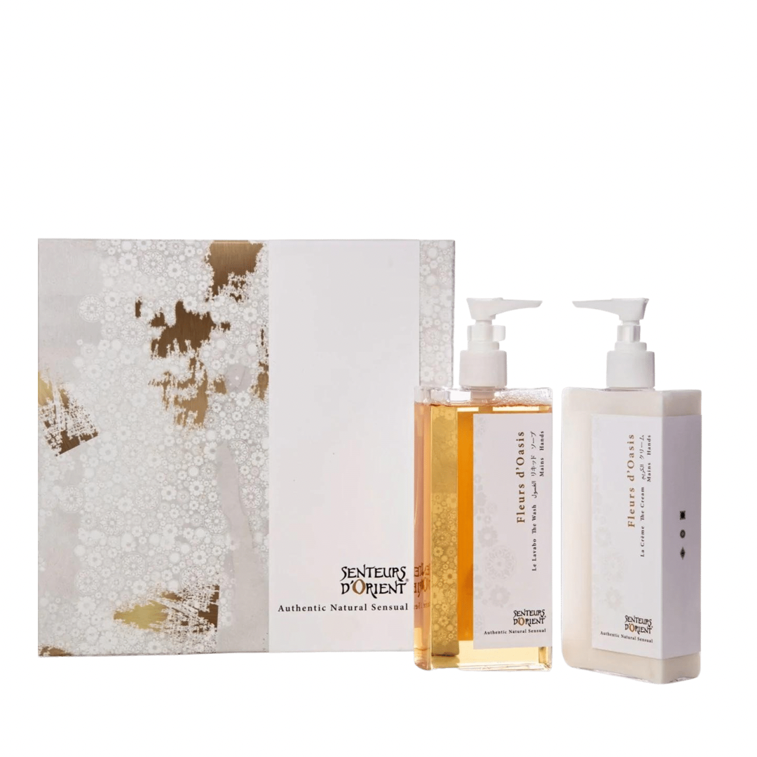  Fleurs d'Oasis Hands Set、mySite、elrpsem3k