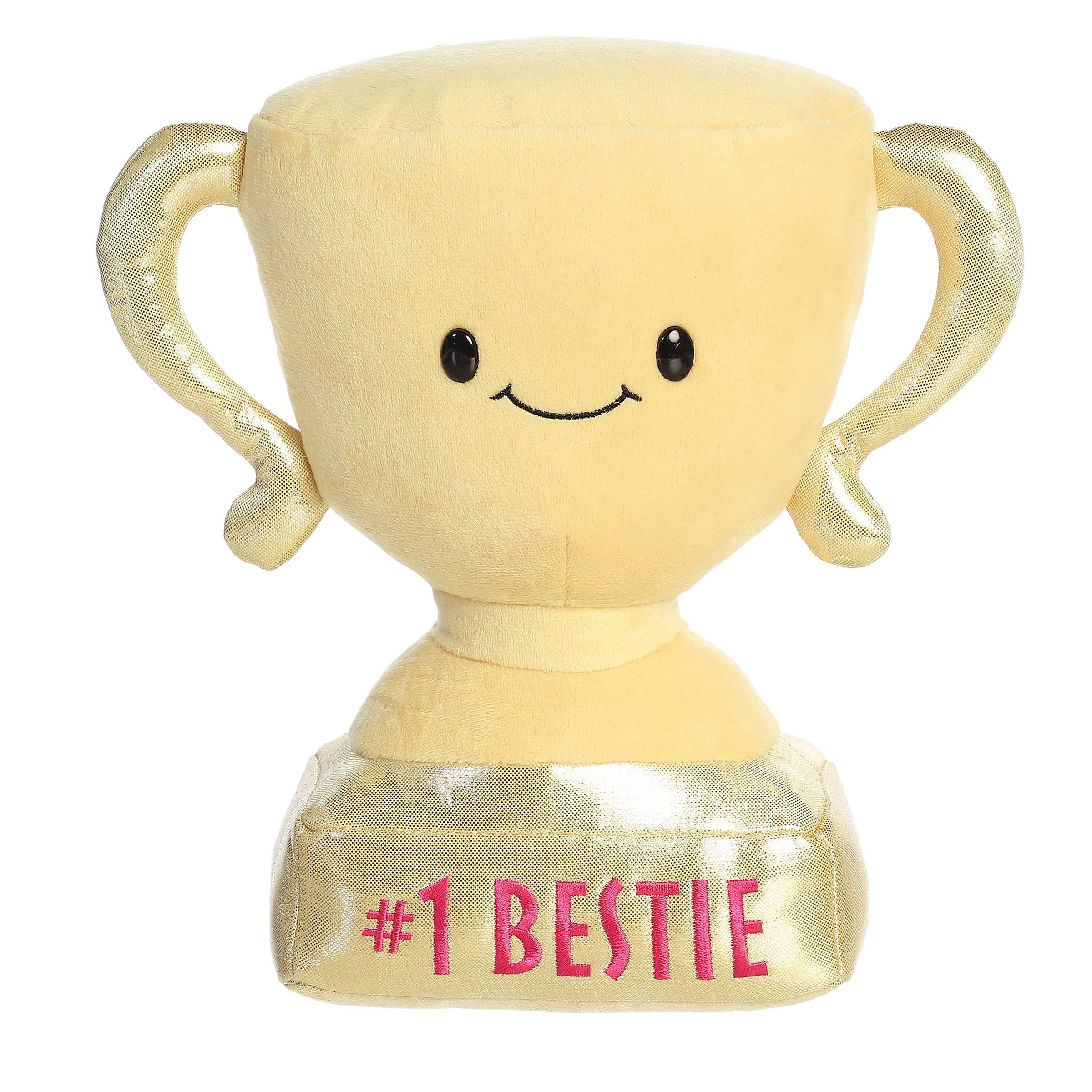 Aurora® - JUST SAYIN'™ - 9 #1 Bestie Trophy™、mySite、g9winljtr