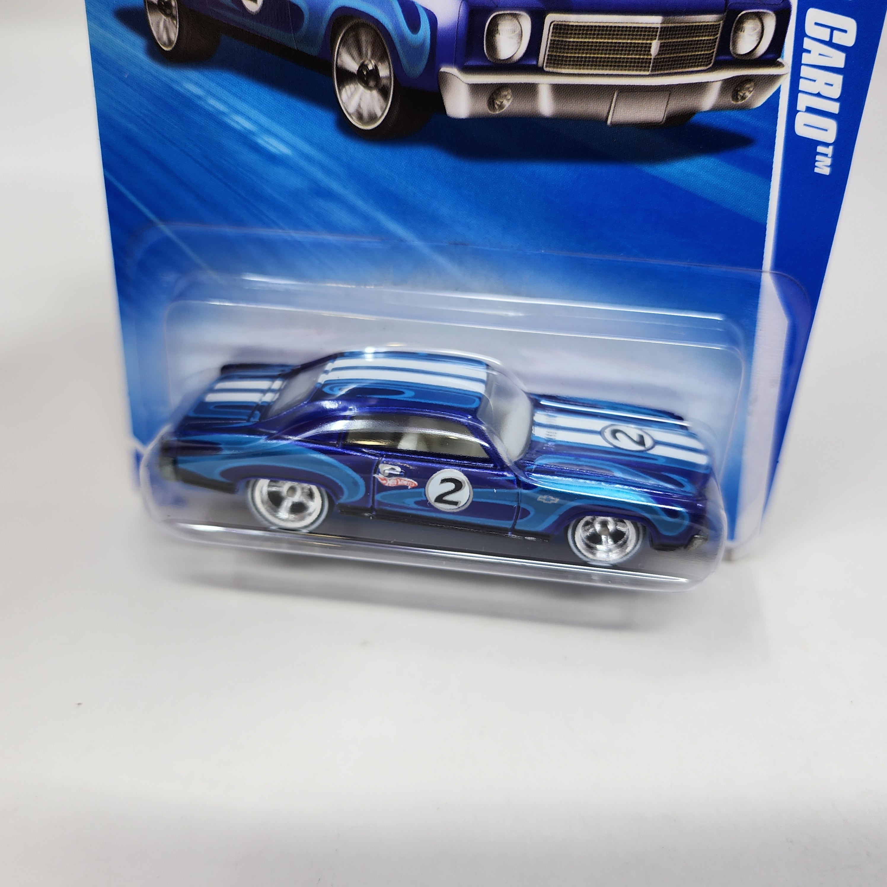 '70 Monte Carlo * 2010 Hot Wheels Mail-In Exclusive Kmart、mySite、hgirdovlk
