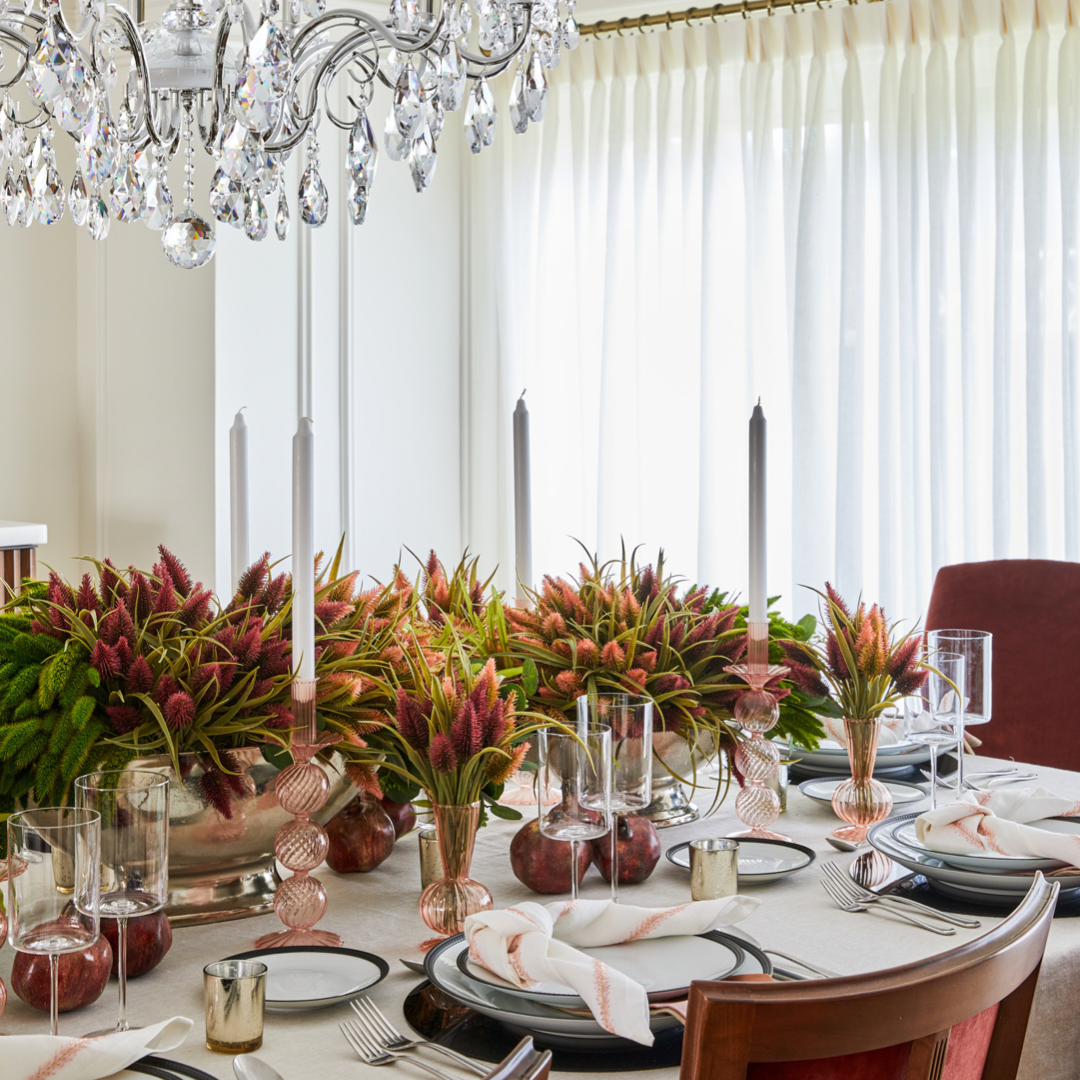  Kim Seybert Tess Blush Bud Vase Set of 3、mySite、elrpsem3k