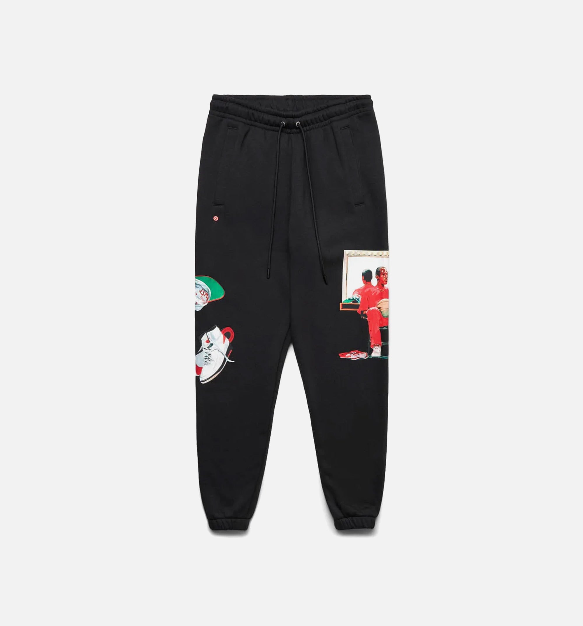 Artist Series By Jacob Rochester Jogger Mens Pant - Black、mySite、dreamappss