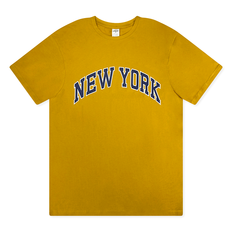 Retro Revival ‘NEW YORK’ Iconic 80s Arch Souvenir Tees (9 Colors)、mySite、vikingsvslions