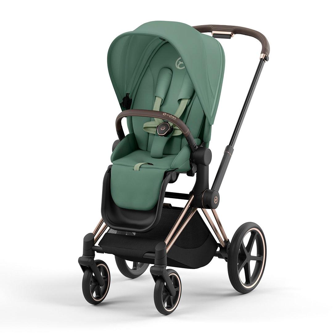  CYBEX Priam Pushchair - Leaf Green、mySite、merchandisen