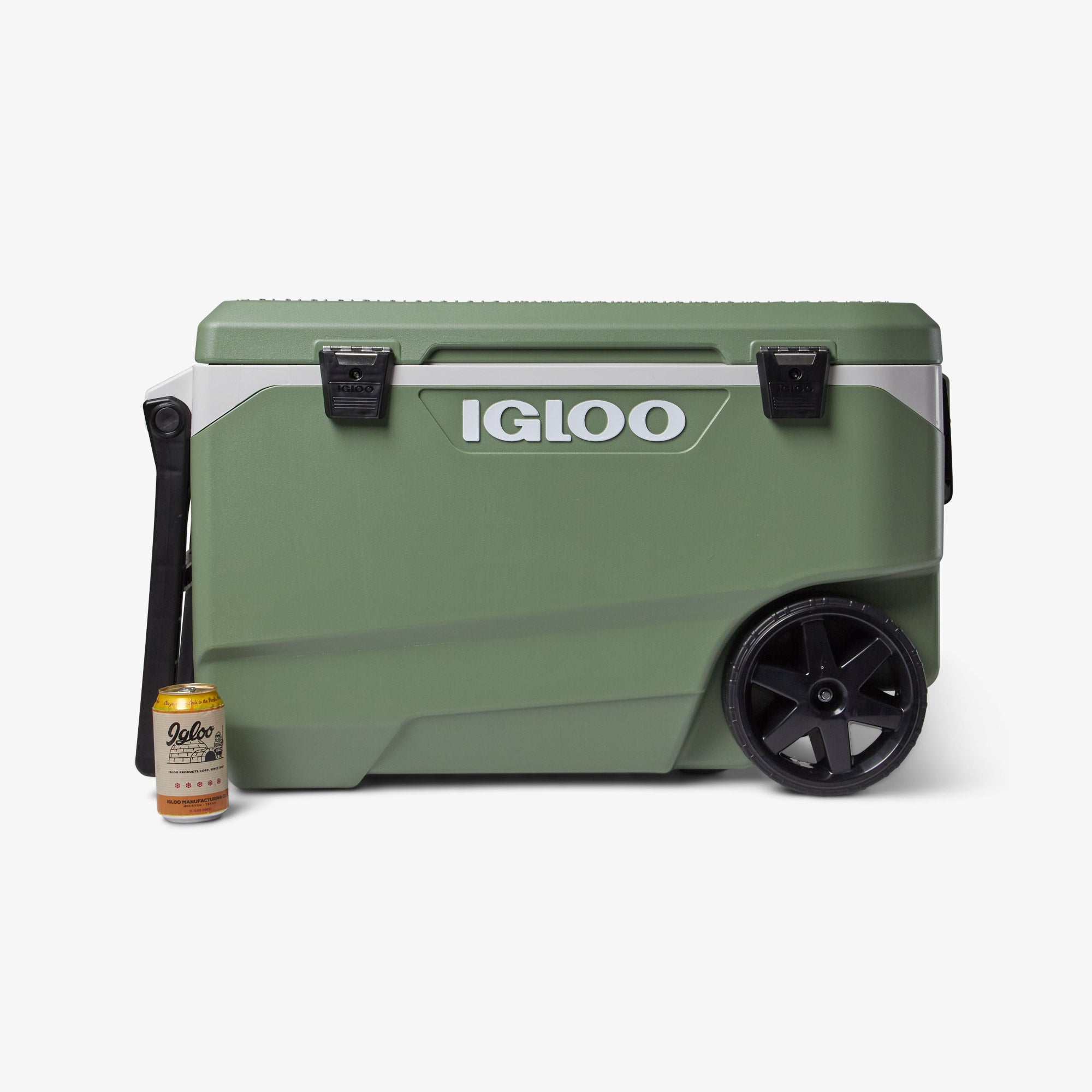 ECOCOOL Latitude 90 Qt Roller Cooler、mySite、noshort