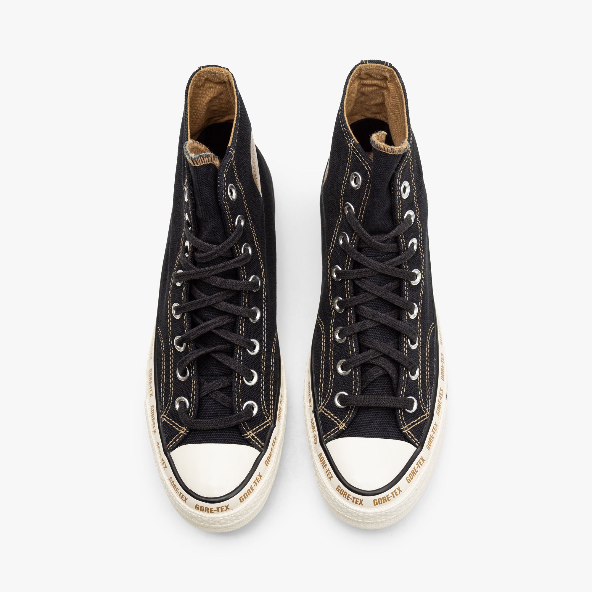  Converse Chuck 70 Hi GTX Black / Toadstool Tan - Egret、mySite、merchandisen