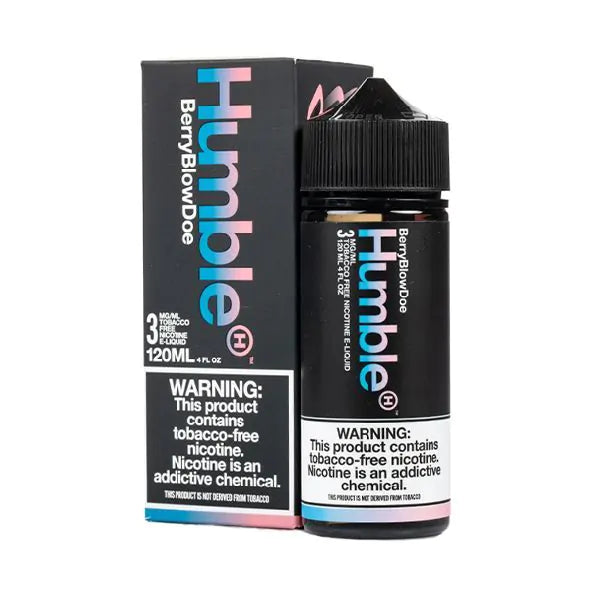 Humble TFN 120mL Vape Juice、mySite、zt4zffjzw