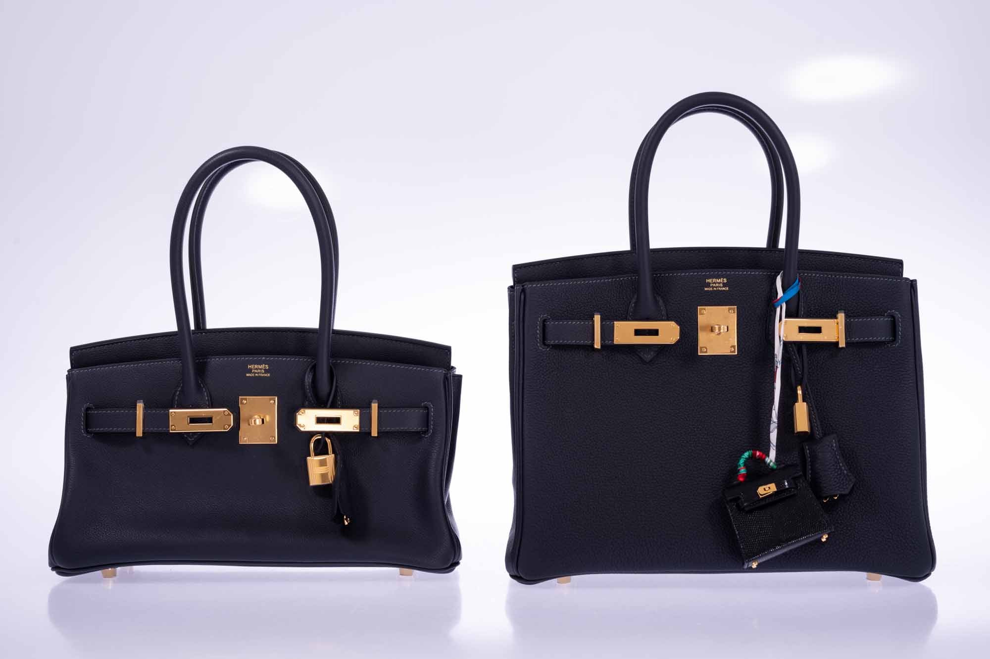 Hermès Birkin Shoulder Light 29 in Black Caban Evercolor Gold Hardware、mySite、garminoutage.com