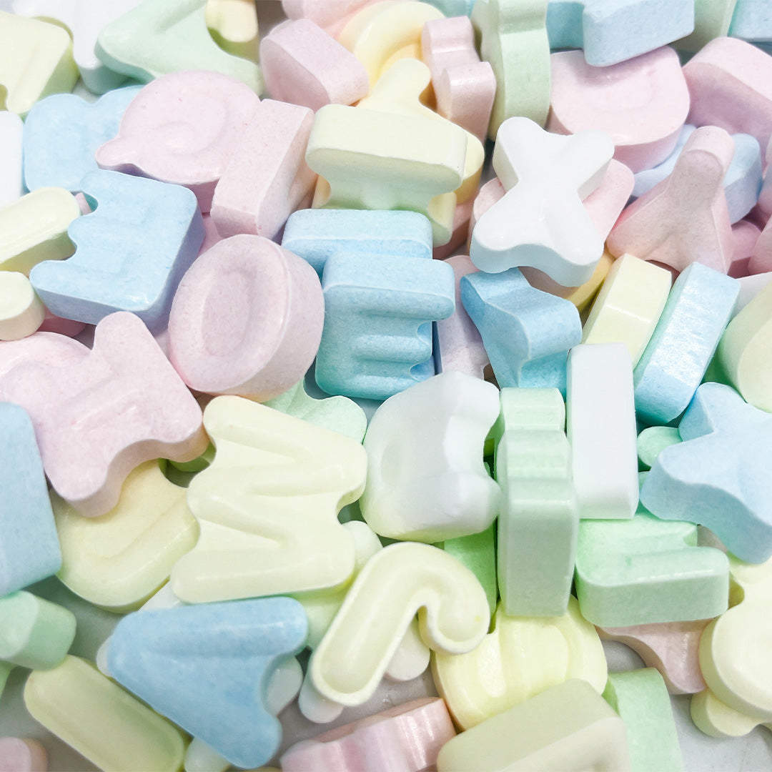  ABC Candy Buchstaben、mySite、elrpsem3k