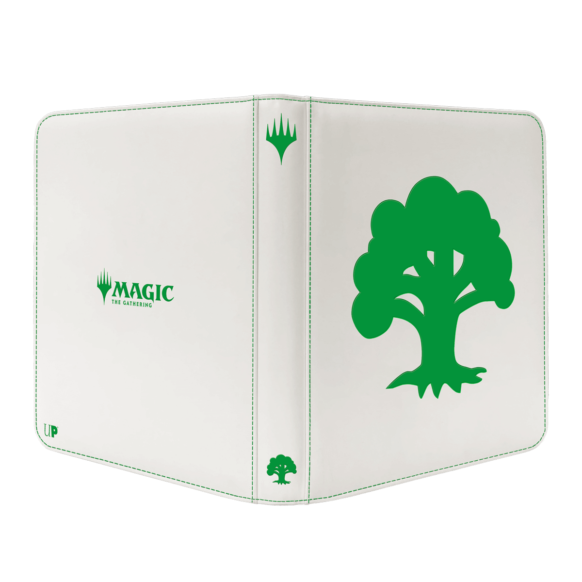 Ultra PRO Mana 8 - 12-Pocket Zip PRO-Binder - Forest、mySite、waistdrama