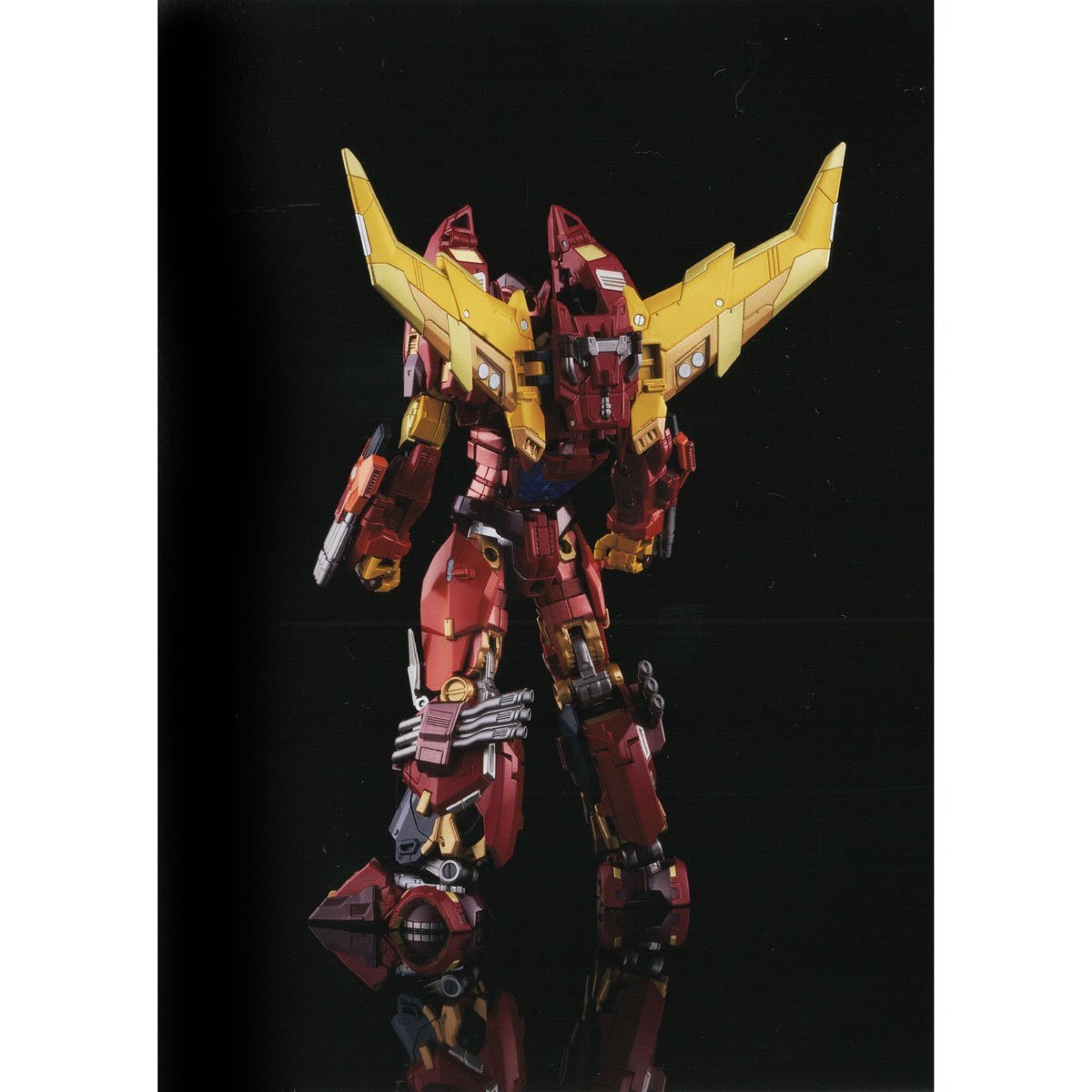 Transformers Adamasmachina AMT-01 Rodimus、mySite、hgirdovlk