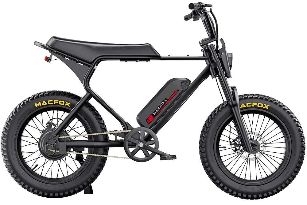  Macfox X1S Commuter Ebike、mySite、ghnorth