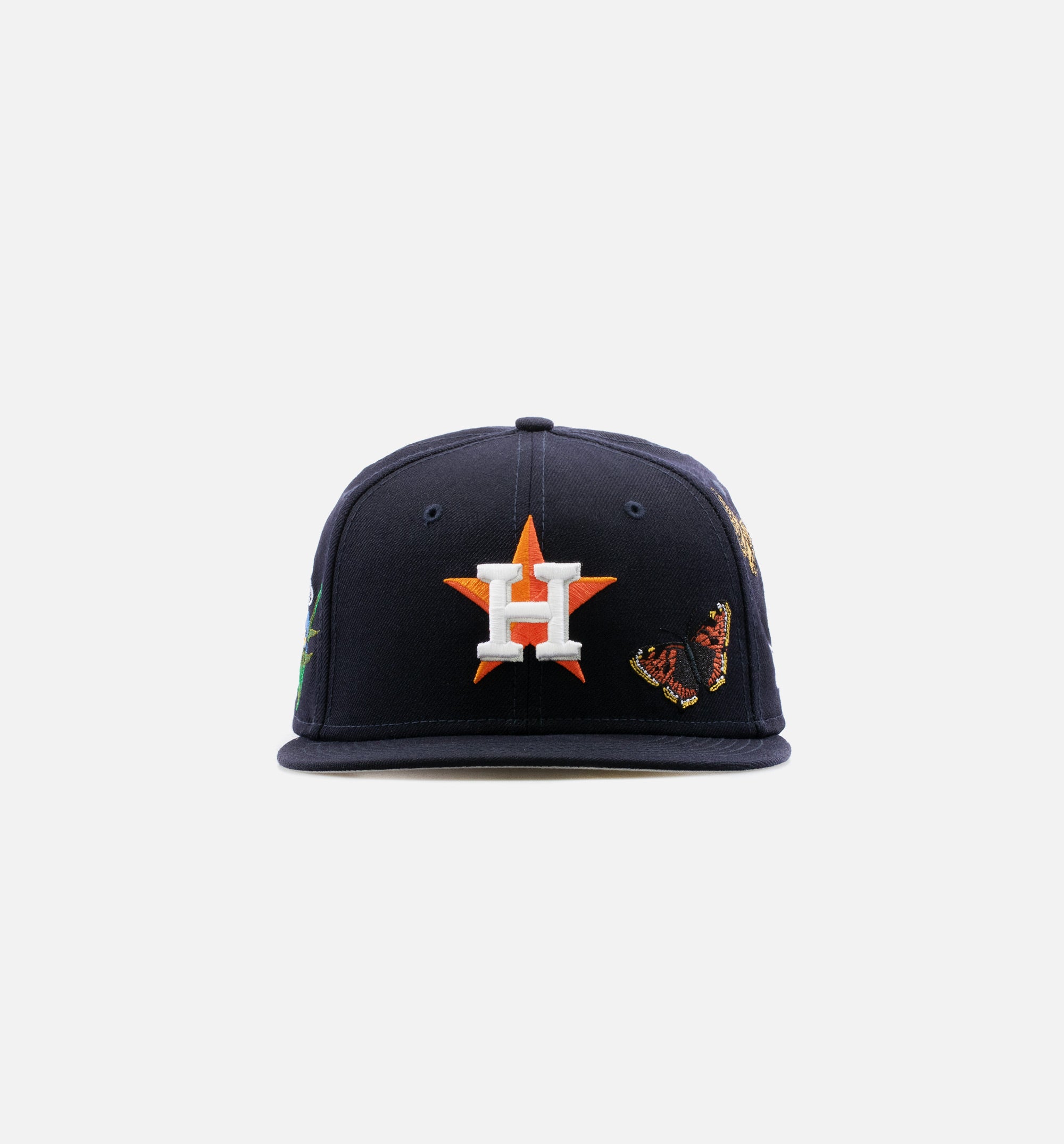 Houston Astros Felt 59Fifty Mens Hat- Black、mySite、dreamappss
