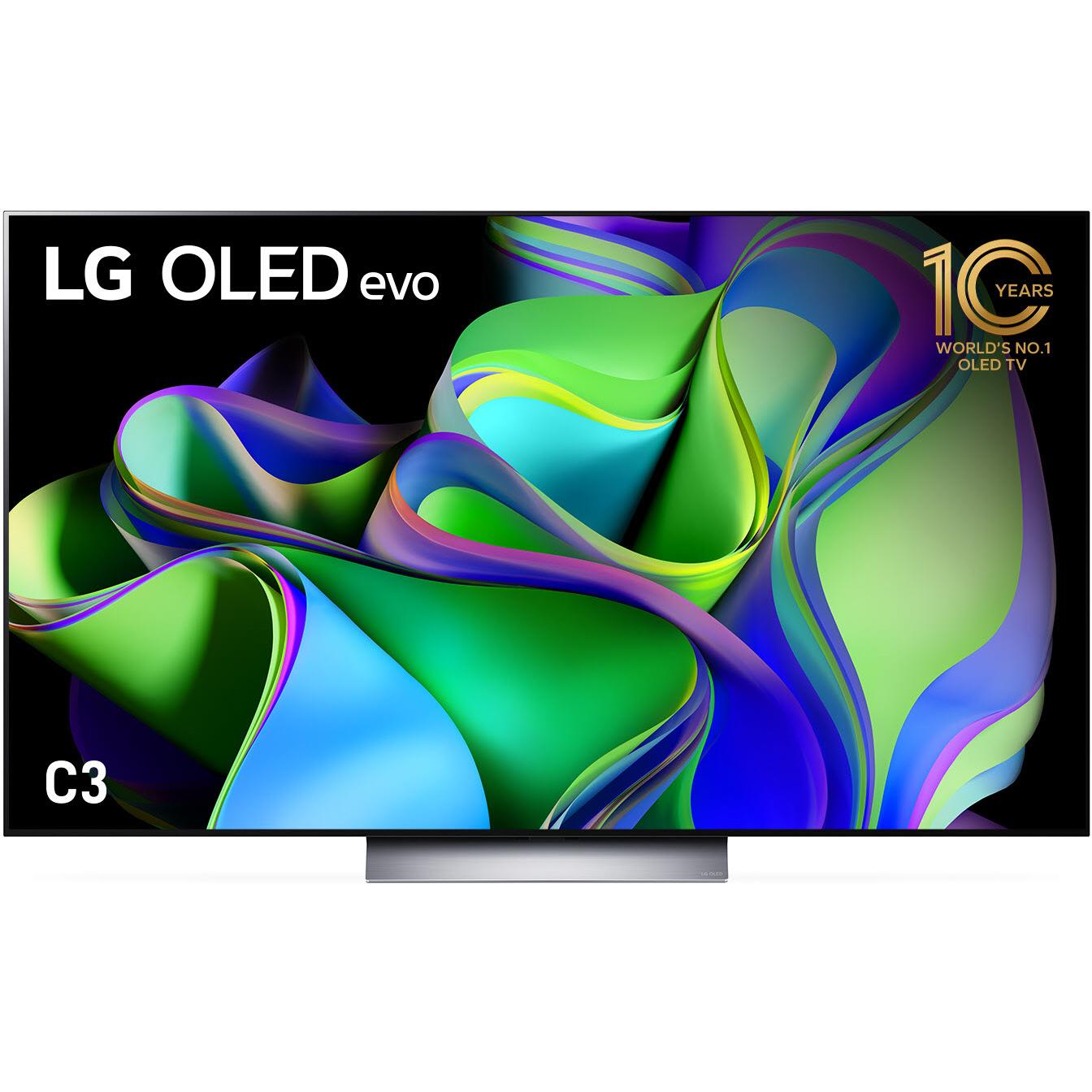 LG 77 OLED EVO C3 4K UHD Smart TV (2023)、mySite、camillekostekn