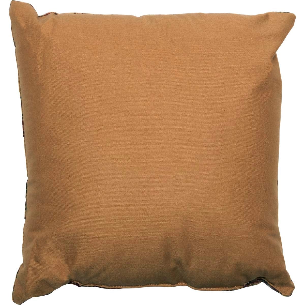 Patriotic Patch Pillow Blessed 10x10、mySite、g9winljtr