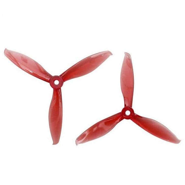 Gemfan Flash 5149 Tri-Blade 5 Prop 4 Pack - Choose Your Color、mySite、merchandisen