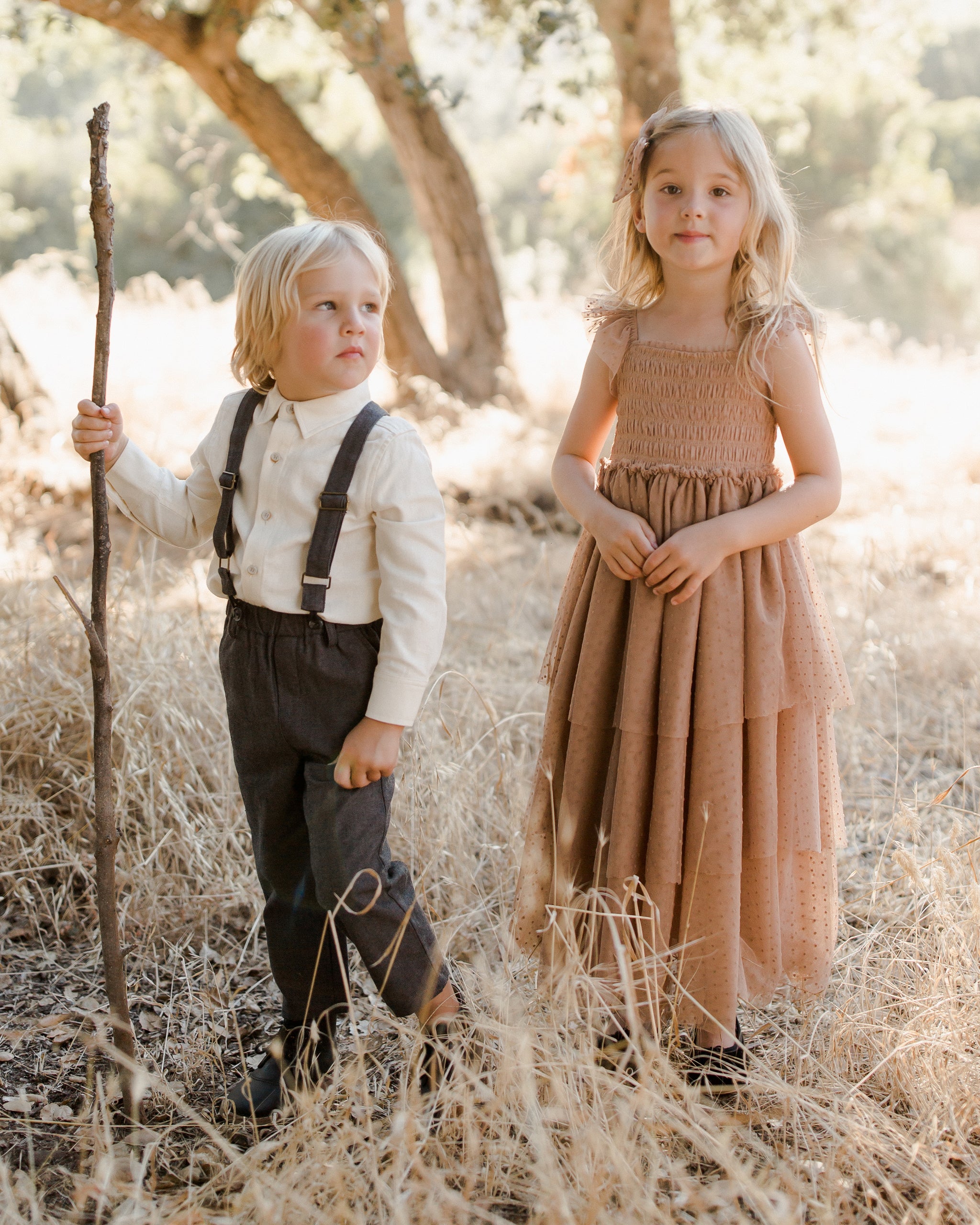  Harrison Button Down || Natural、mySite、layawaytickets