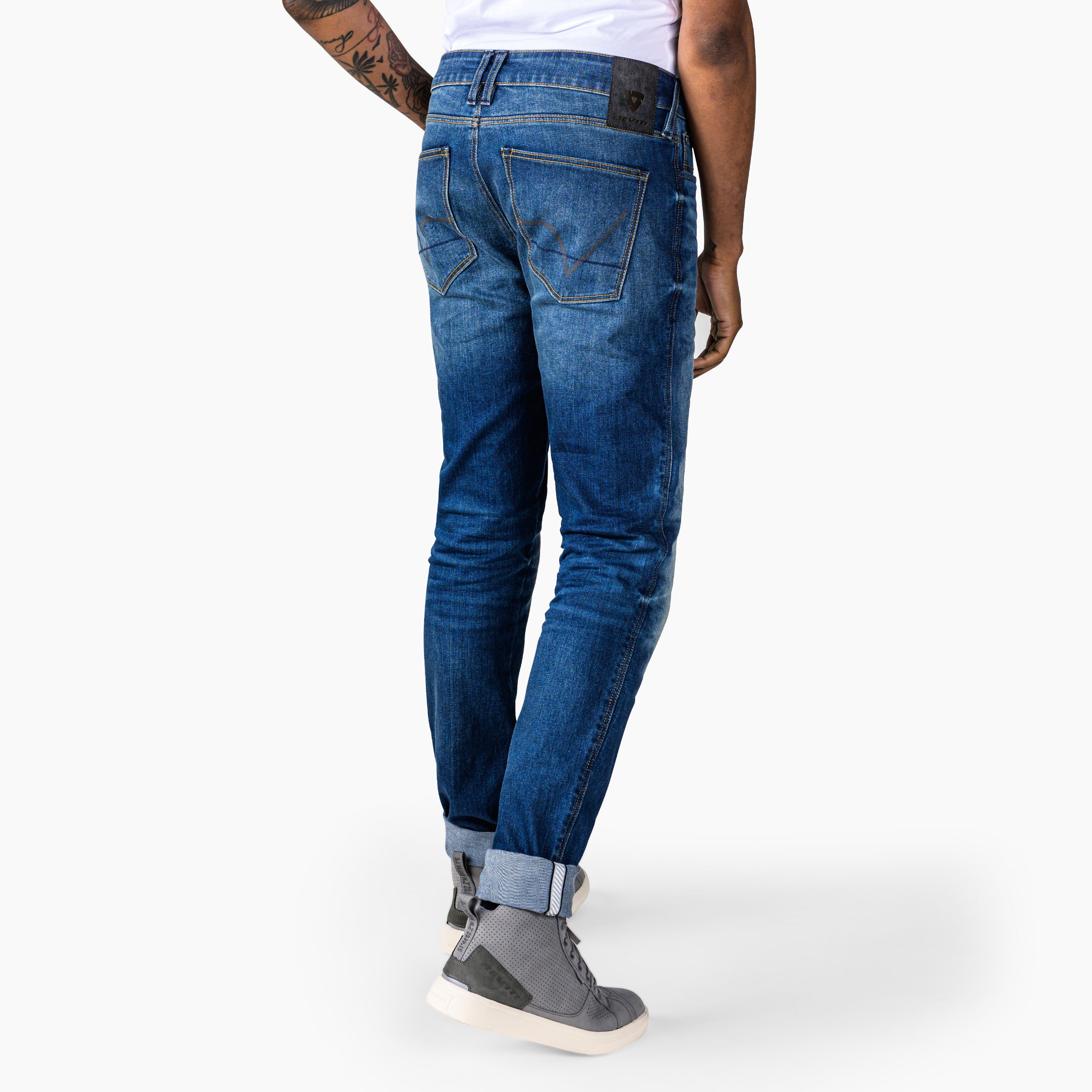 Jeans Carlin SK | Dark Blue Used、mySite、dreamappss