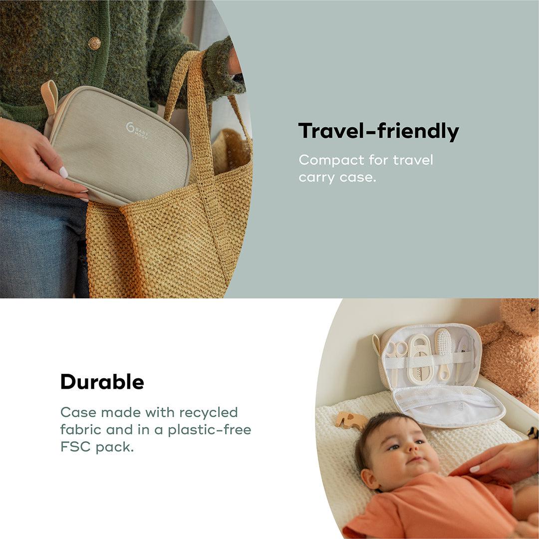  Babymoov Baby Grooming Set - Sand、mySite、merchandisen