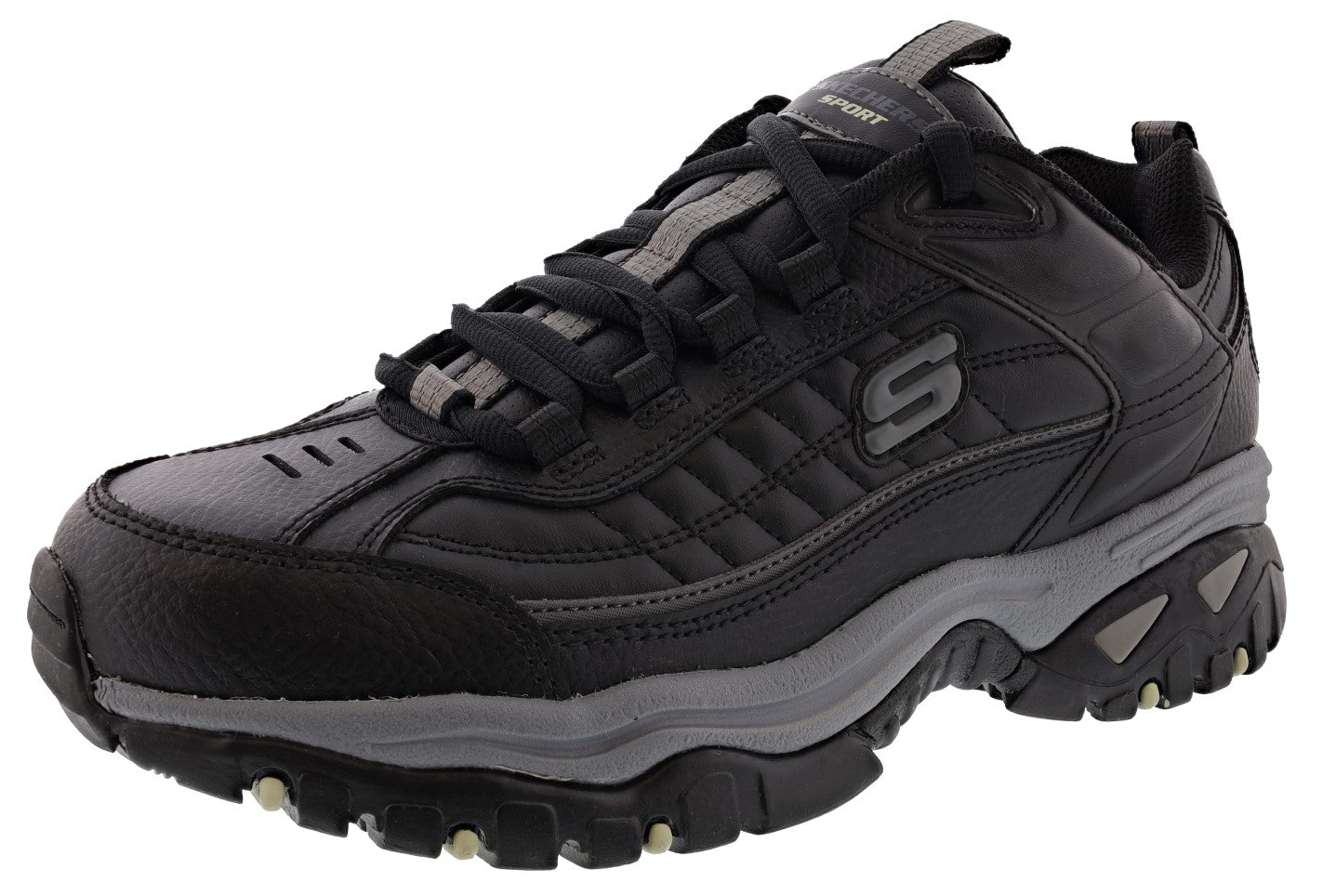 Skechers Men's Energy After burn Wide Width Road Running Shoes、mySite、dreamappss
