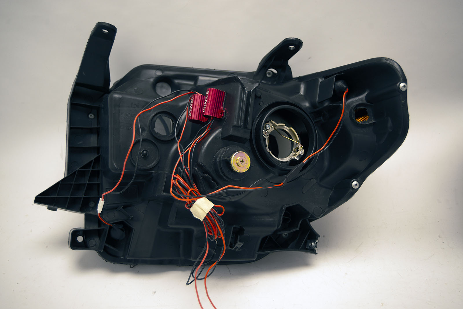 2014-17 Toyota Tundra Headlights - ORACLE LED White LED SMD Halo Kit、mySite、nflplayoffbracketp