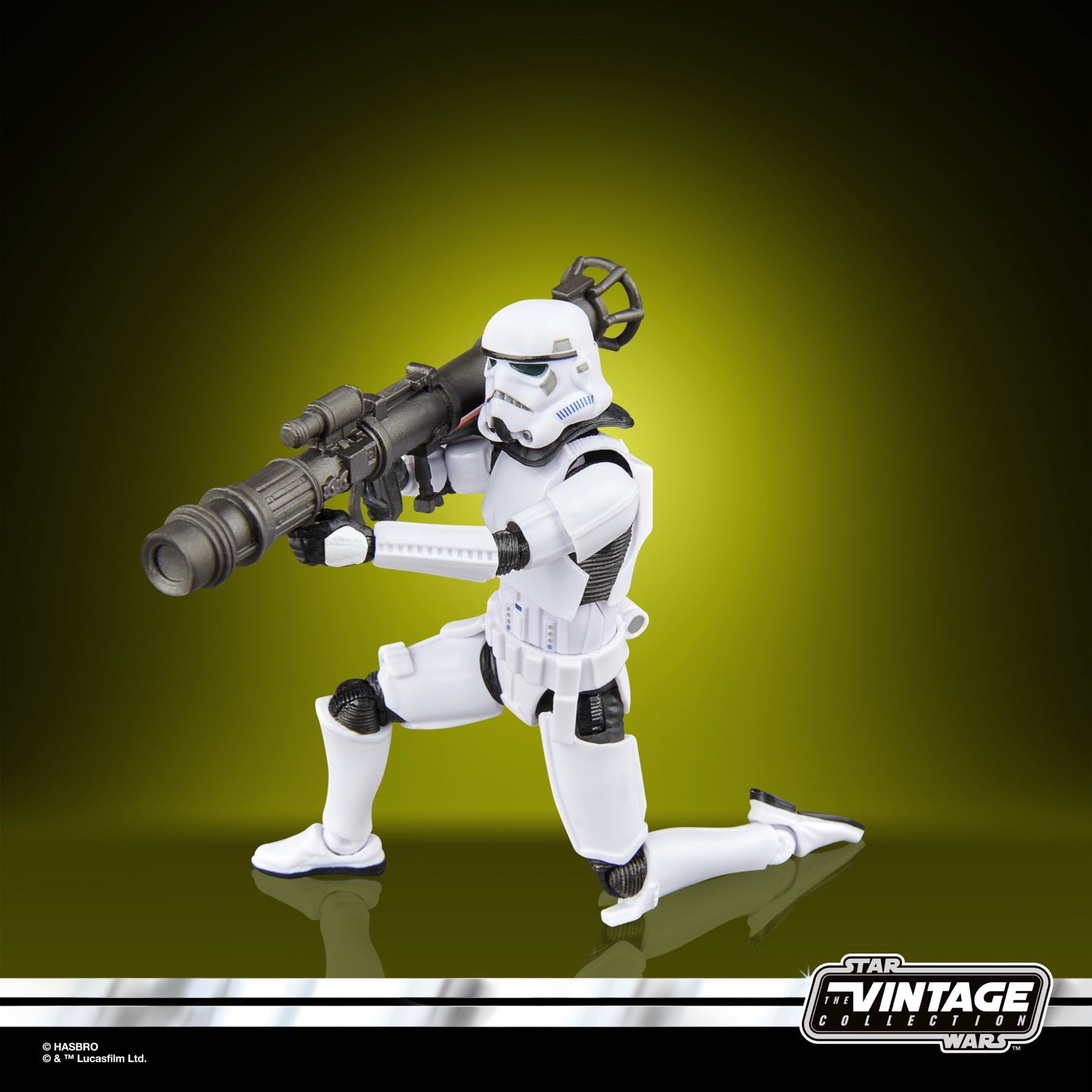 Star Wars The Vintage Collection Rocket Launcher Trooper、mySite、hgirdovlk