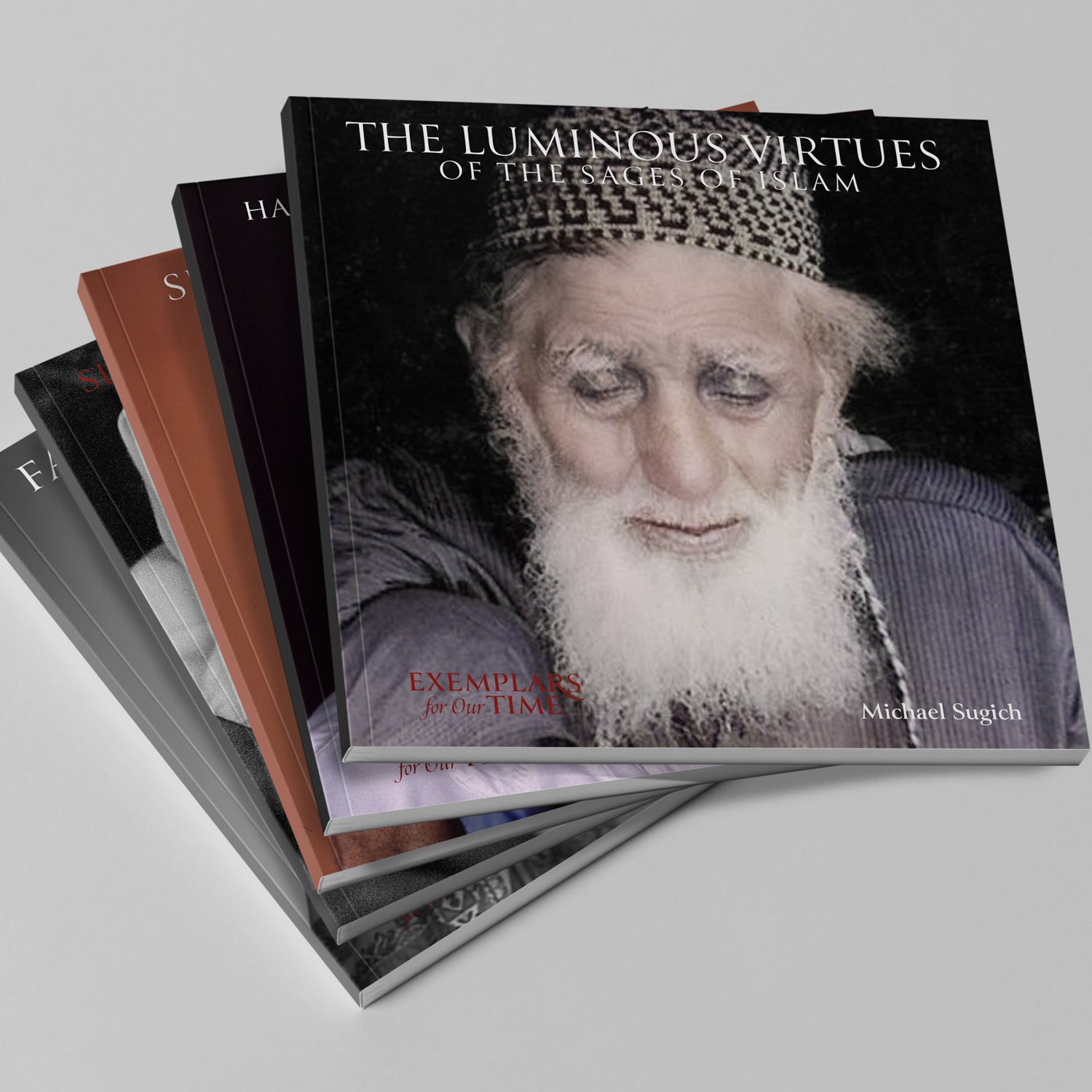 Exemplars for Our Time – 9-volume Bundle、mySite、topwebapps