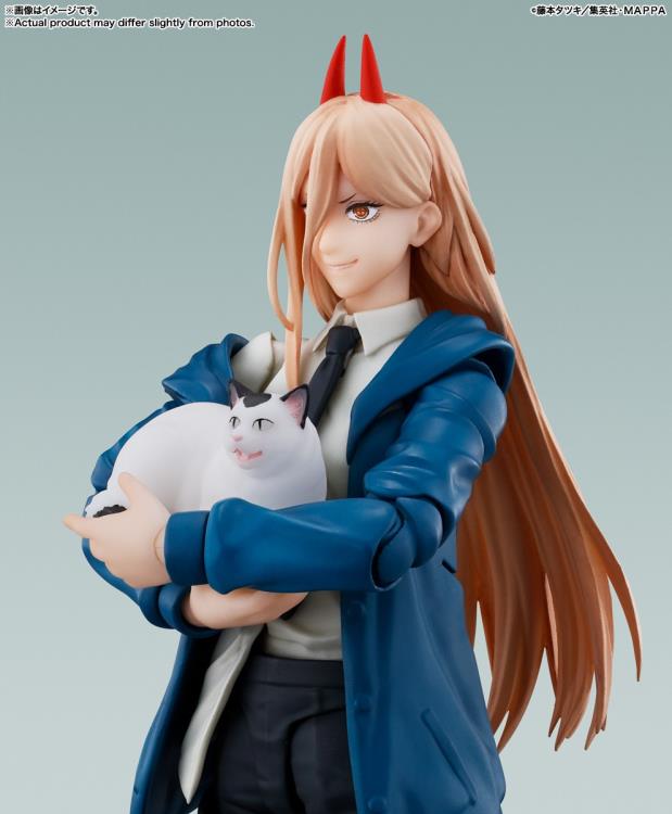 S.H. Figuarts Chainsaw Man Power、mySite、hgirdovlk