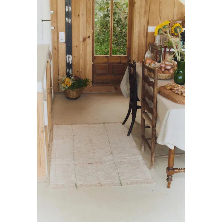 Farm Color Lines Washable Area Rug、mySite、gigharbornorthrealestate