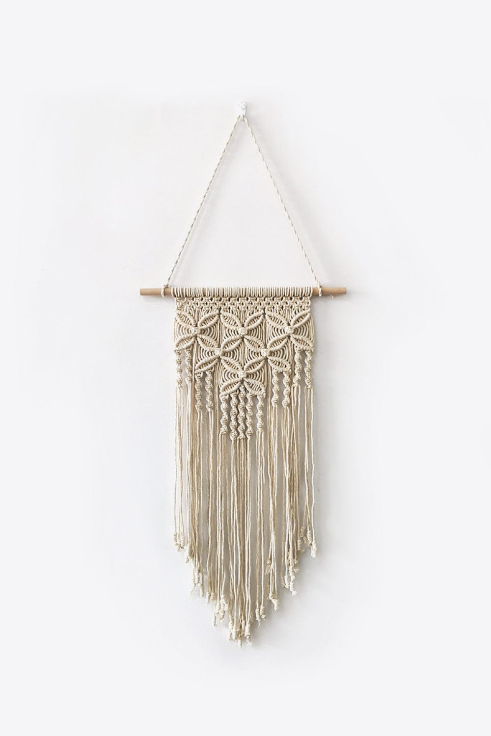 Macrame Wall Hanging Decor、mySite、g9winljtr