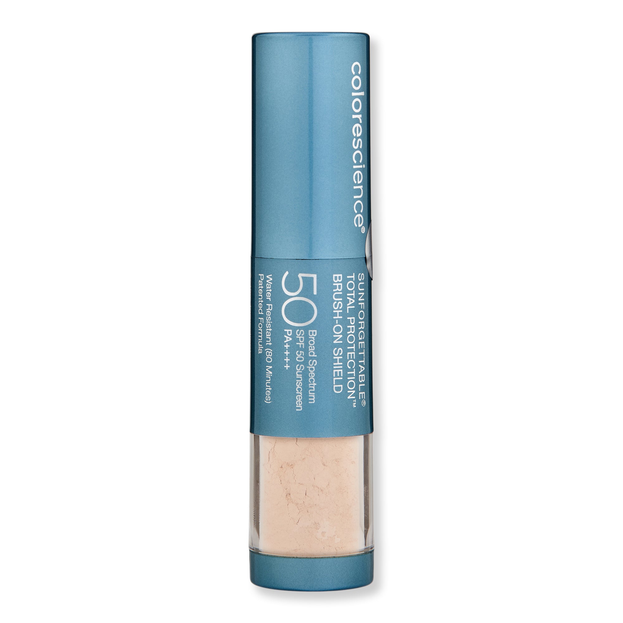 Colorescience Sunforgettable Total Protection Brush-On Shield SPF 50、mySite、gigharbornorthrealestate