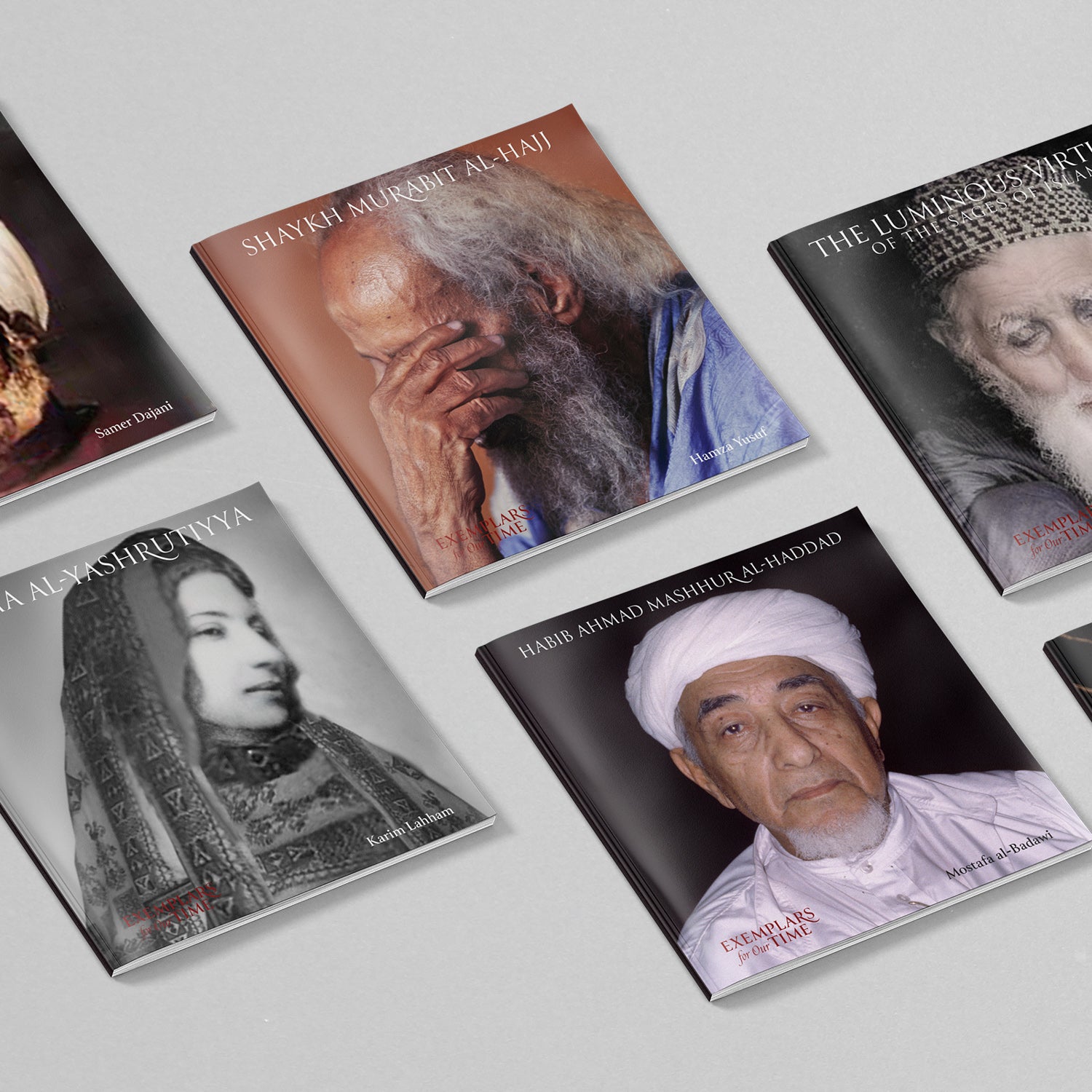 Exemplars for Our Time – 9-volume Bundle、mySite、topwebapps