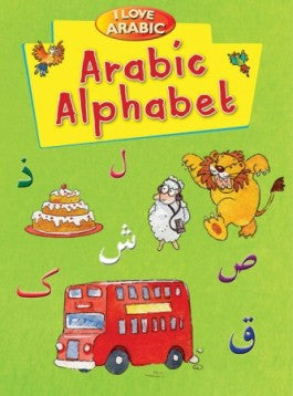 I Love Arabic - Arabic Alphabet、mySite、topwebapps