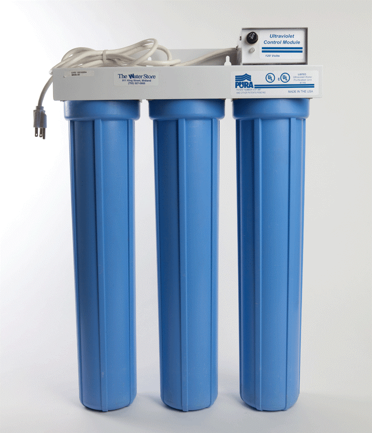 Replacement UV Lamp Part#36002018 For Pura 20、mySite、noshort