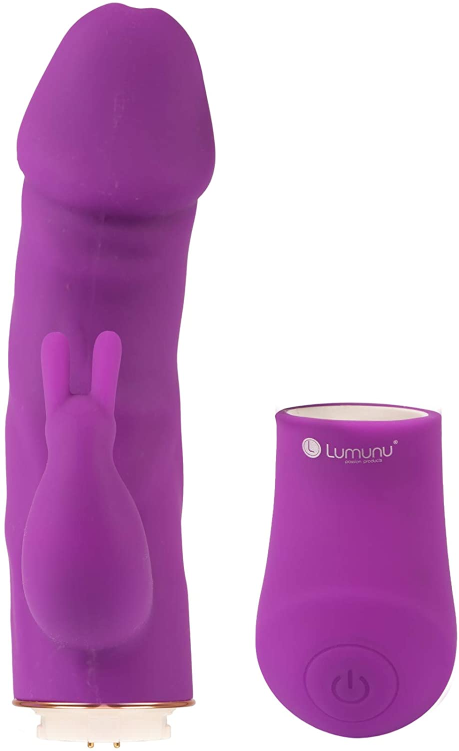 Come Closer Deluxe 4 in 1 Vibrator Set | Wand | Rabbit | G-spot | Clitoral、mySite、bottomscart
